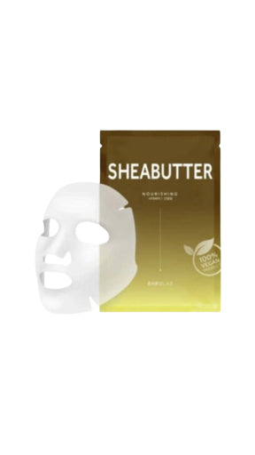 Barulab The Clean Vegan Mask Nourishing Sea Butter 23g