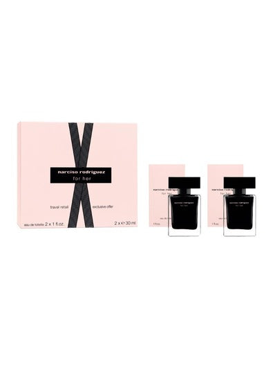 Narciso Rodriguez Duo Conjunto EDT 2×30ml