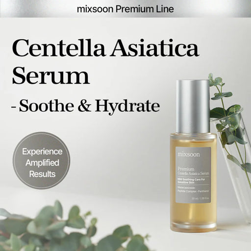 Mixsoon Premium Centella Asiatica Sérum 50ml