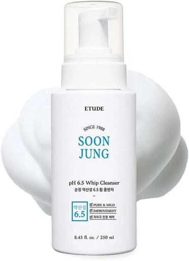 Etude Soon Jung Whip Cleanser 250ml