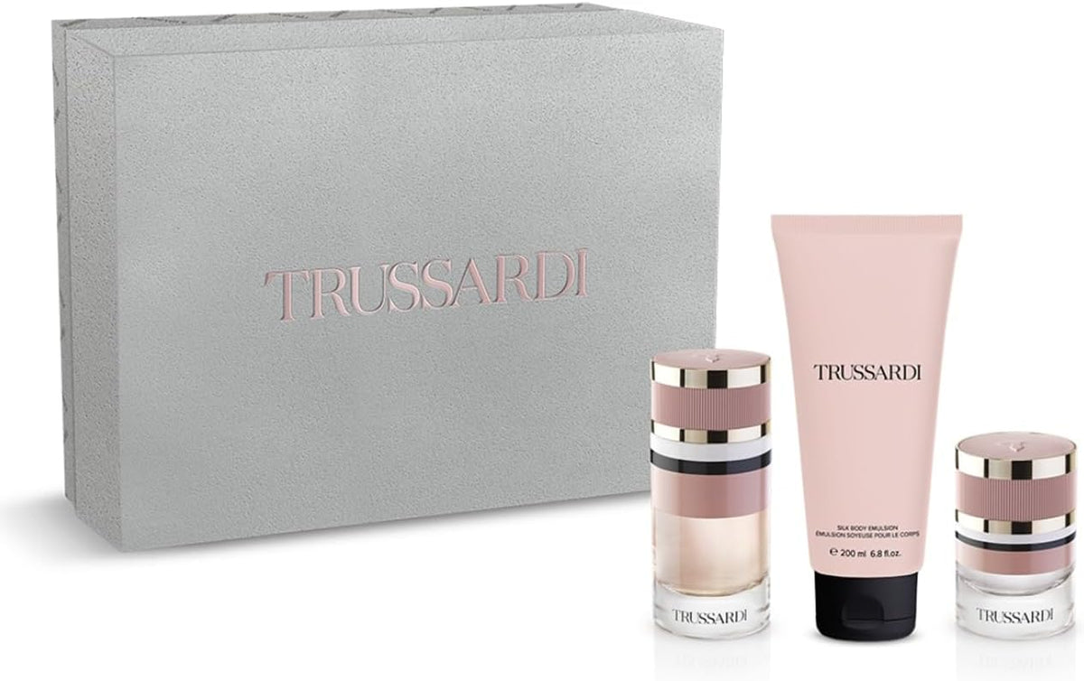Trussardi Estojo 3 Peças