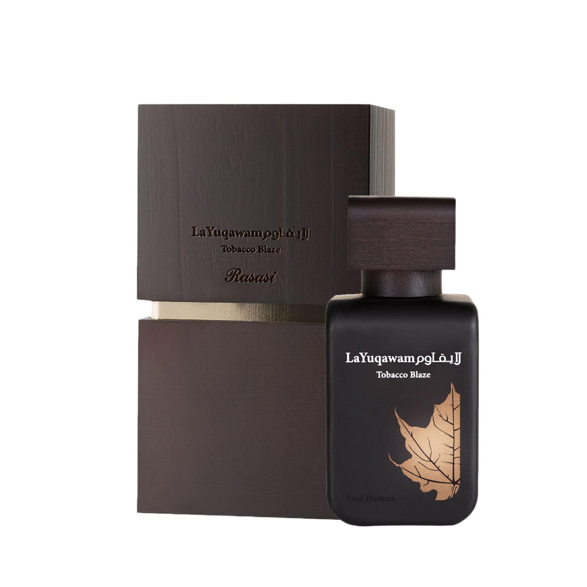 Rasasi La Yuqawam Tobacco Blaze EDP 75ml