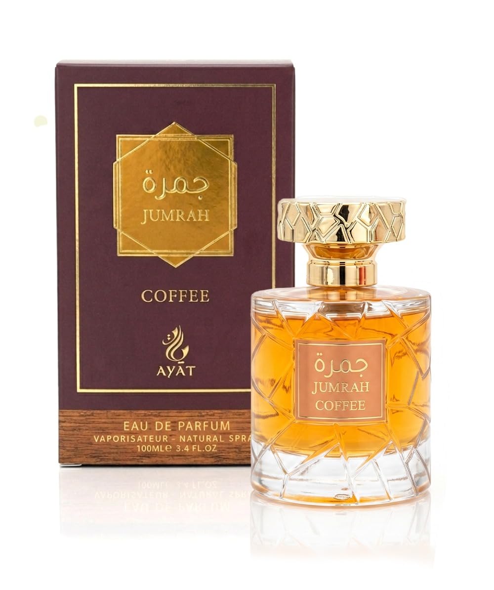 Ayat Jumrah Coffee EDP 100ml