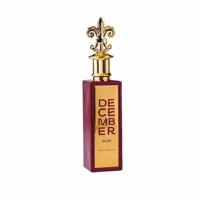 Paris Corner December Rose EDP 100ml
