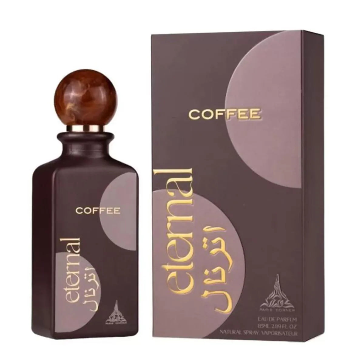 Paris Corner Eternal Coffee EDP 85ml