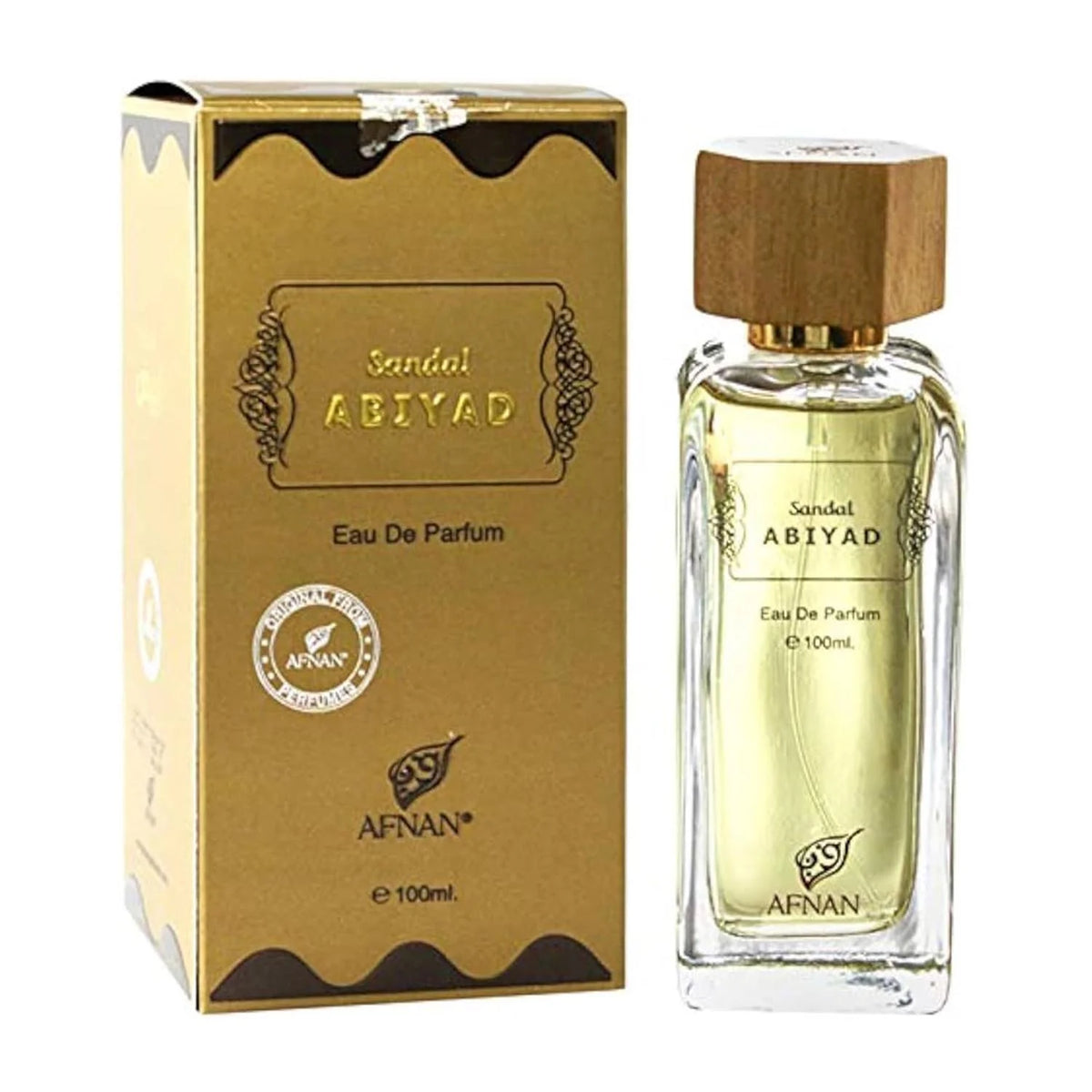Afnan Abiyad Sandal EDP 100ml