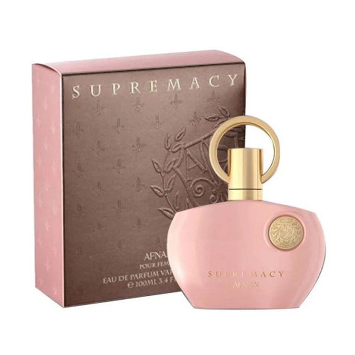Afnan Supremacy Pink eau de parfum Pour Femme 100ml