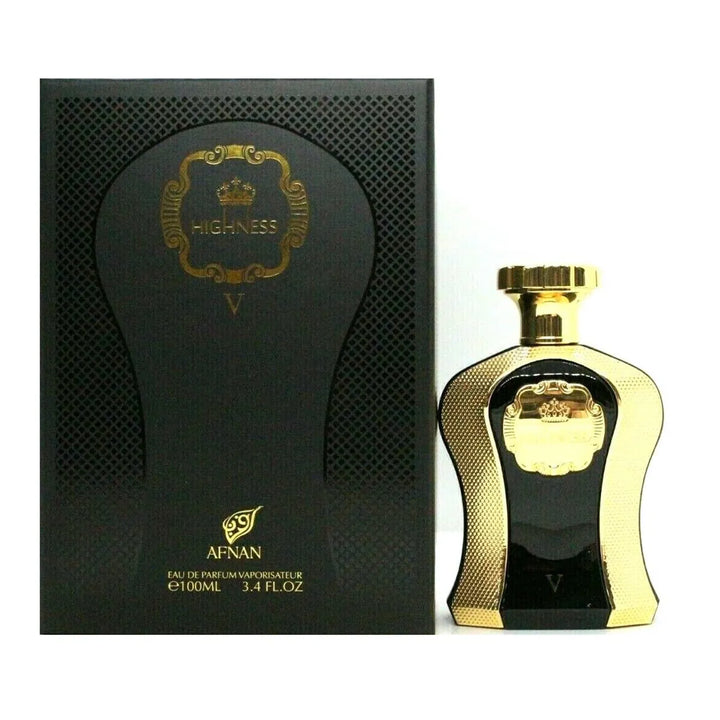 Afnan V EDP 100ml