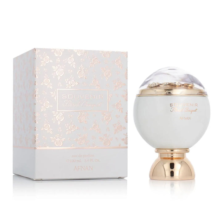 Afnan Souvenir Floral Bouquet EDP 100ml