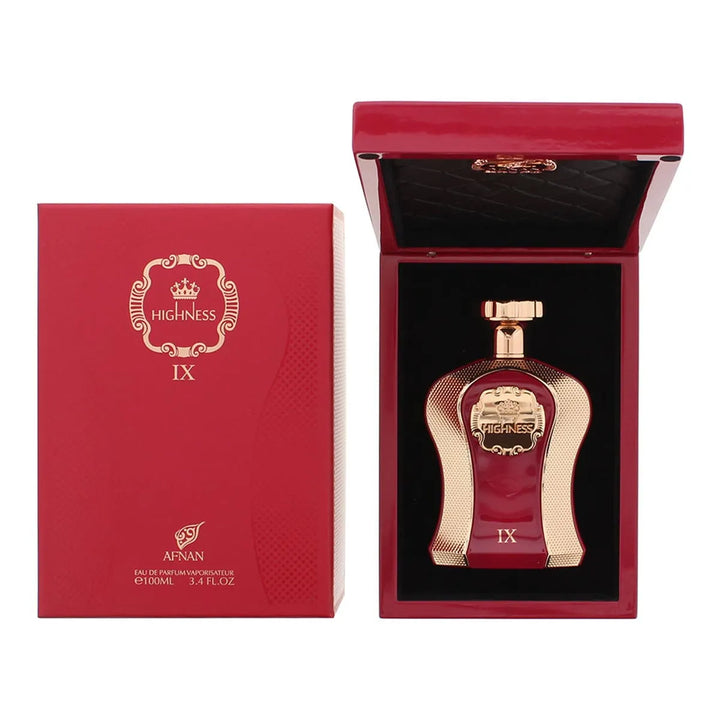 Afnan Ix EDP 100ml