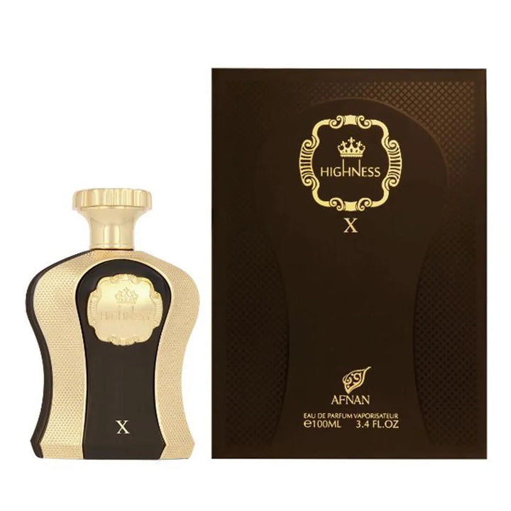 Afnan X EDP 100ml