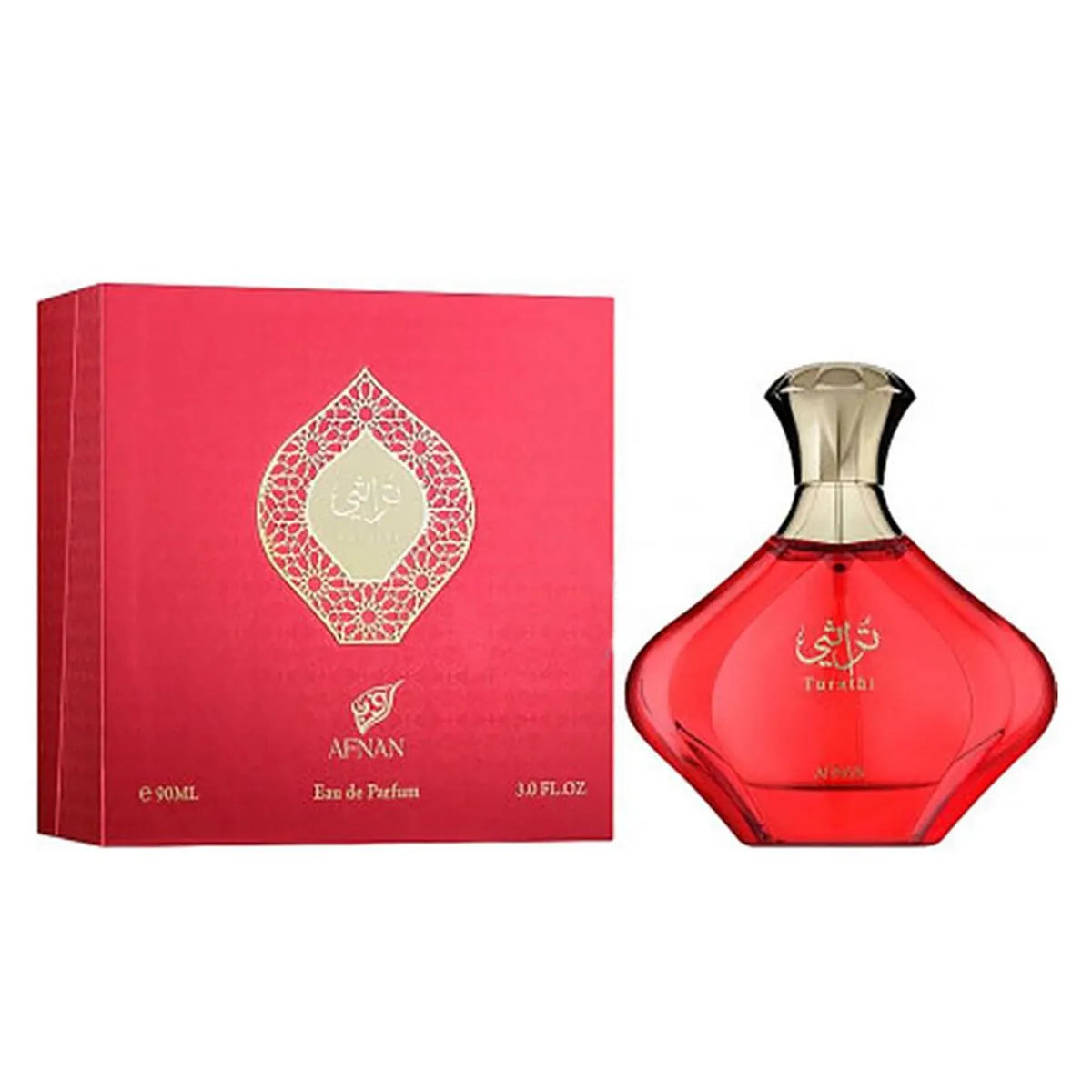 Afnan Turathi eau de parfum Femme 90ml