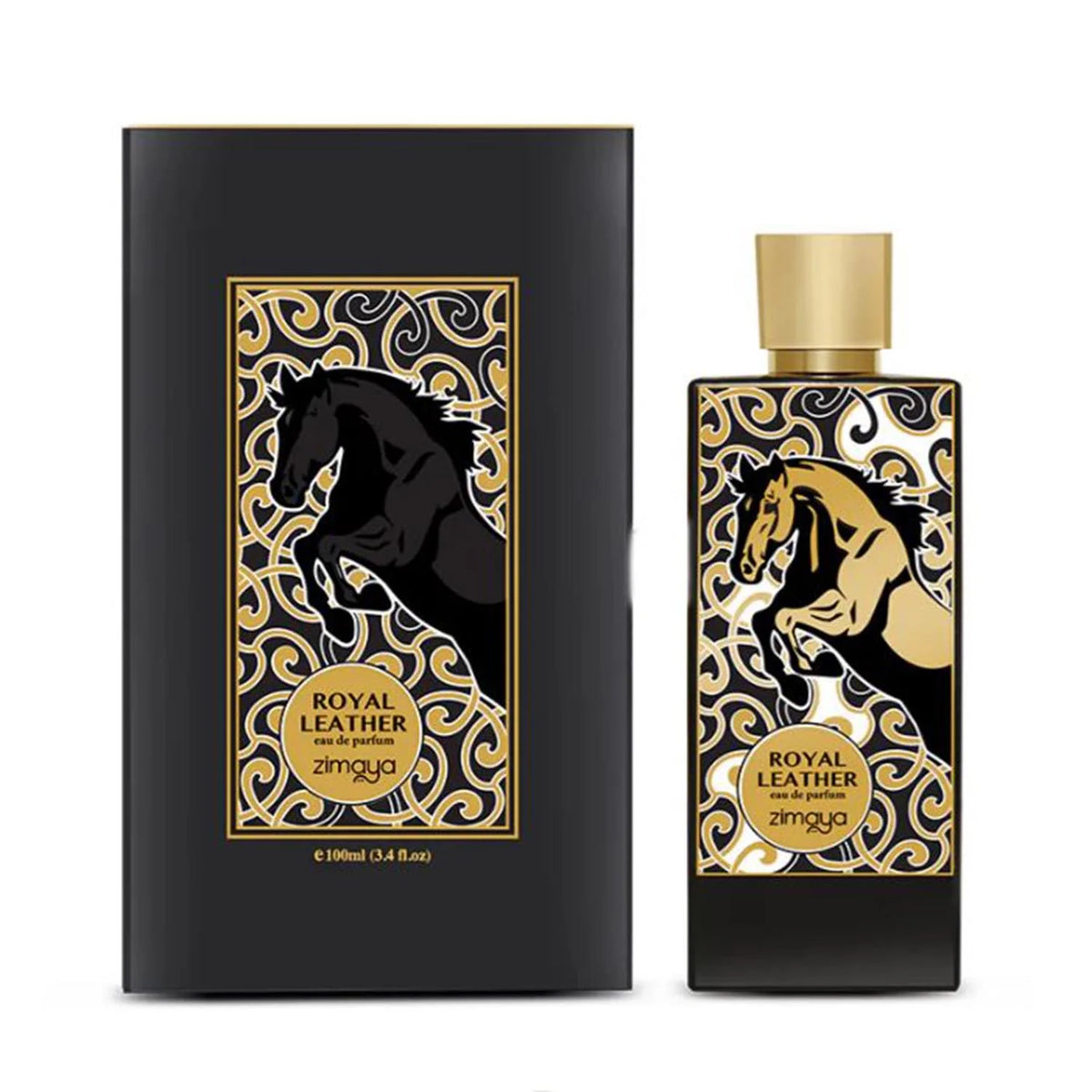 Zimaya Royal Leather EDP 100ml
