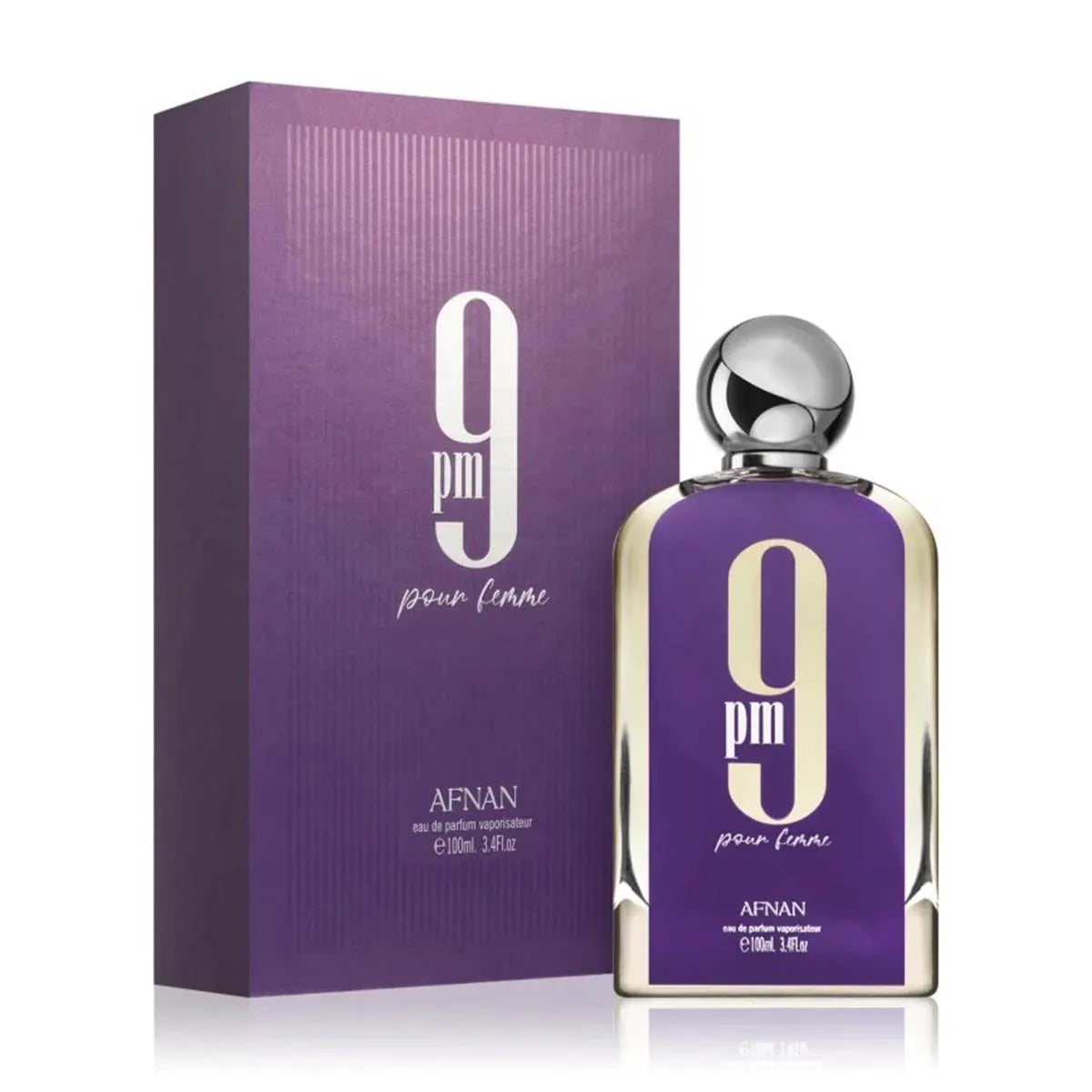 Afnan 9pm Pour Femme EDP 100ml
