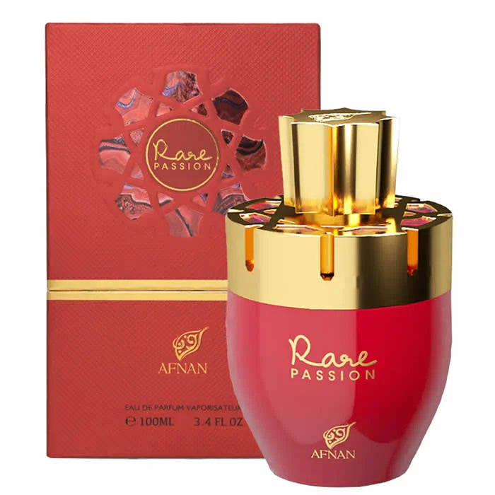Afnan Rare Passion EDP 100ml