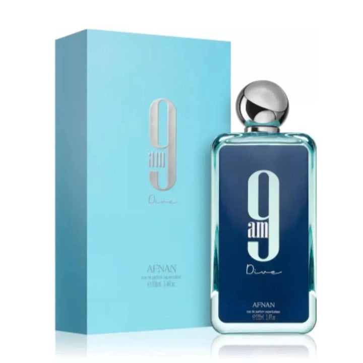 Afnan 9am Dive EDP 100ml