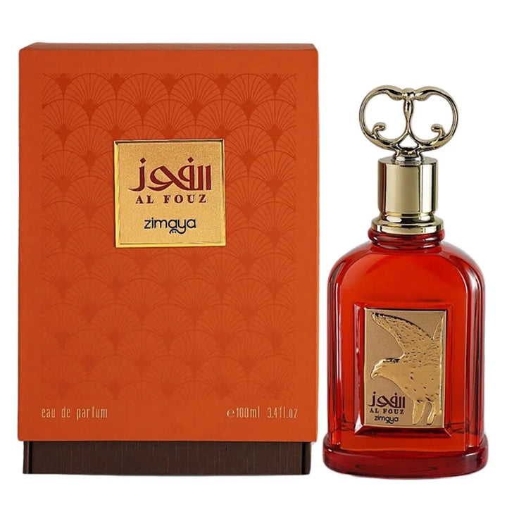 Zimaya Al Fouz EDP 100ml