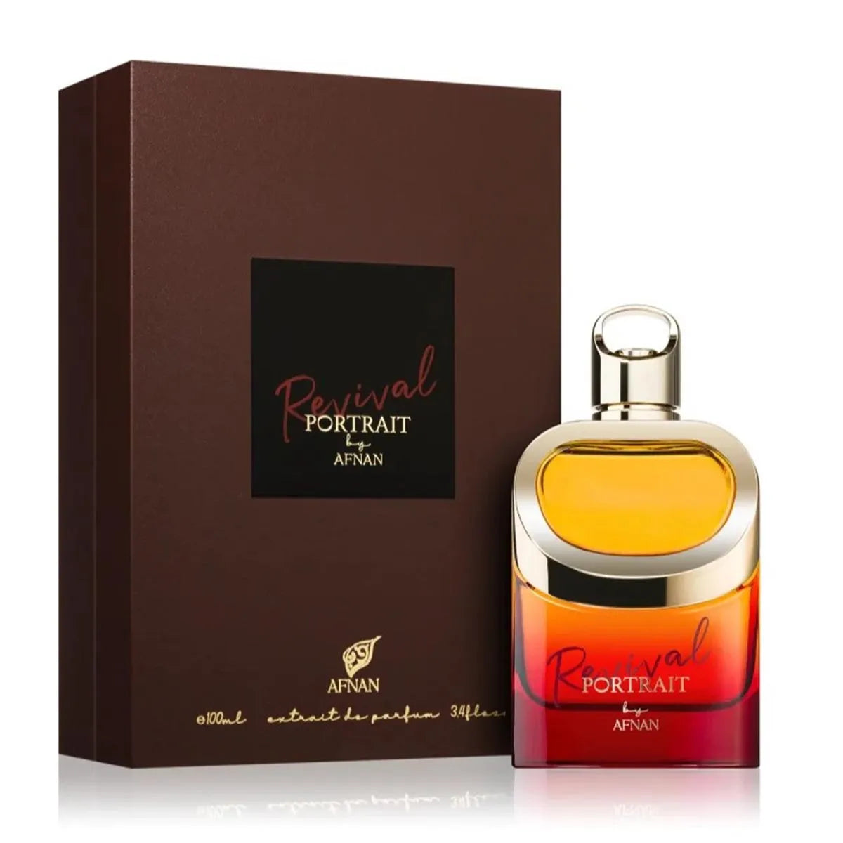 Afnan Revival Portrait Extracto Extrait 100ml