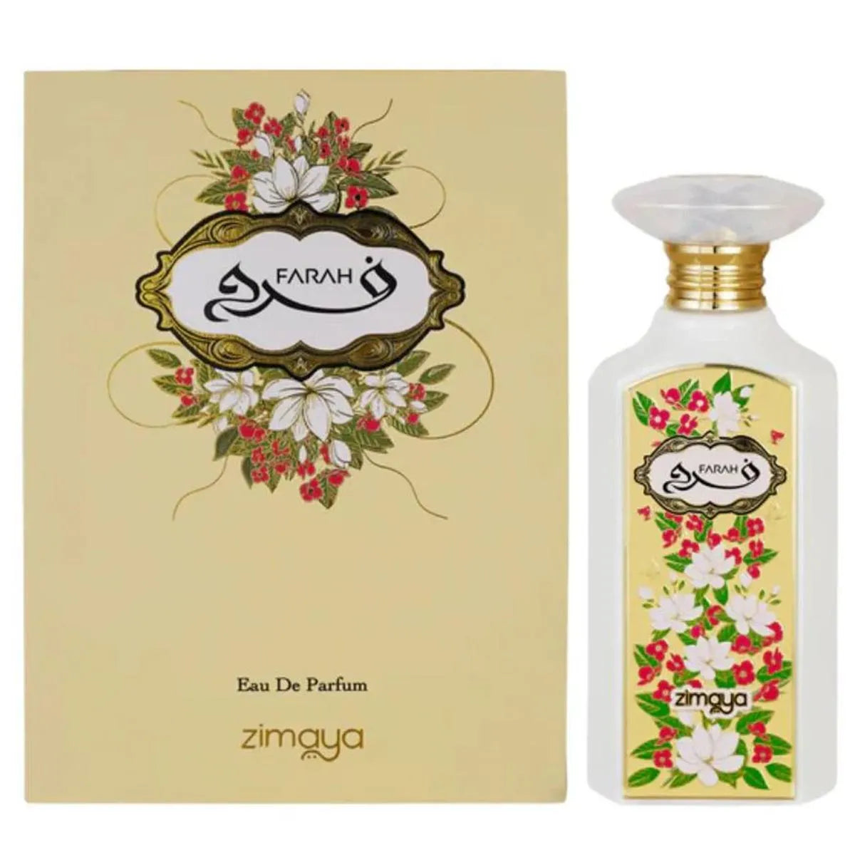 Zimaya Farah EDP 100ml