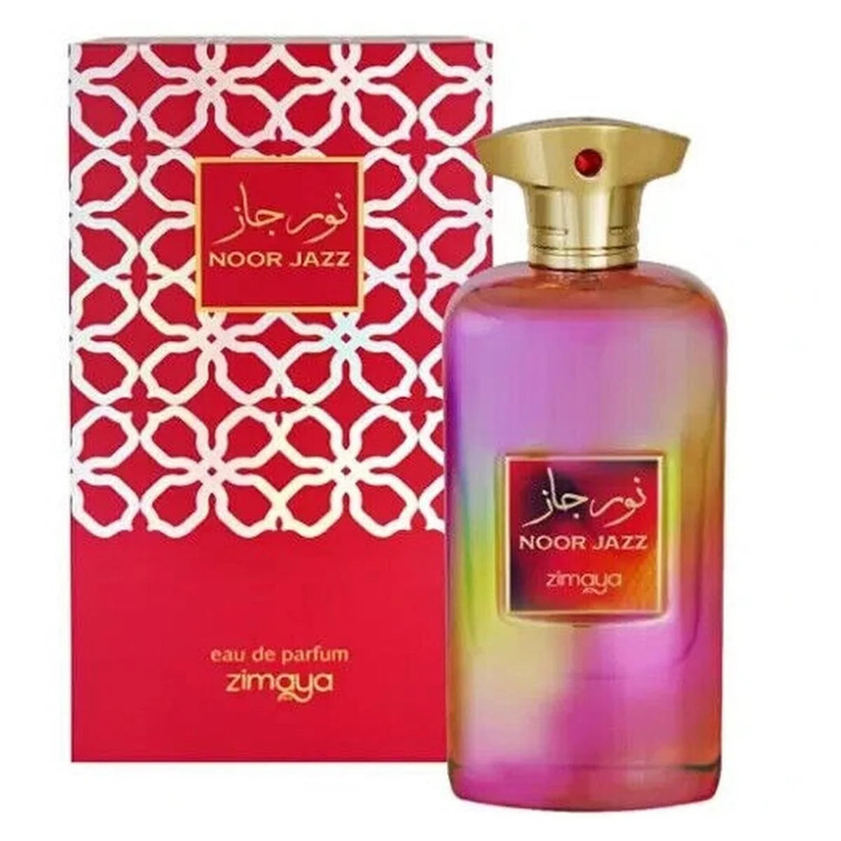 Zimaya Noor Jazz EDP 100ml