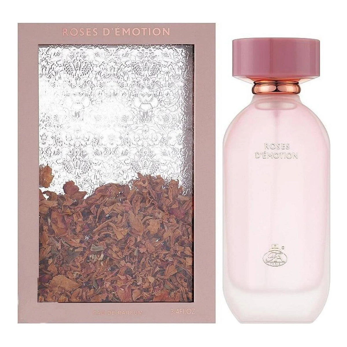 Fragrance World Roses D'emotion EDP 100ml