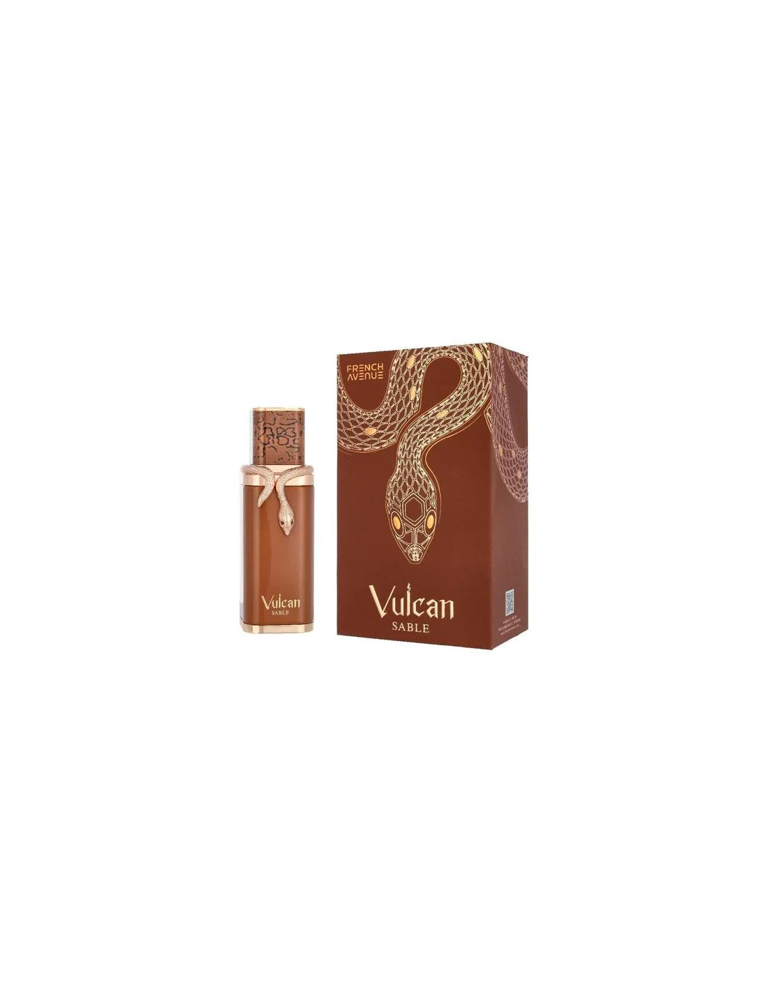 French Avenue Vulcan Sable EDP 100ml