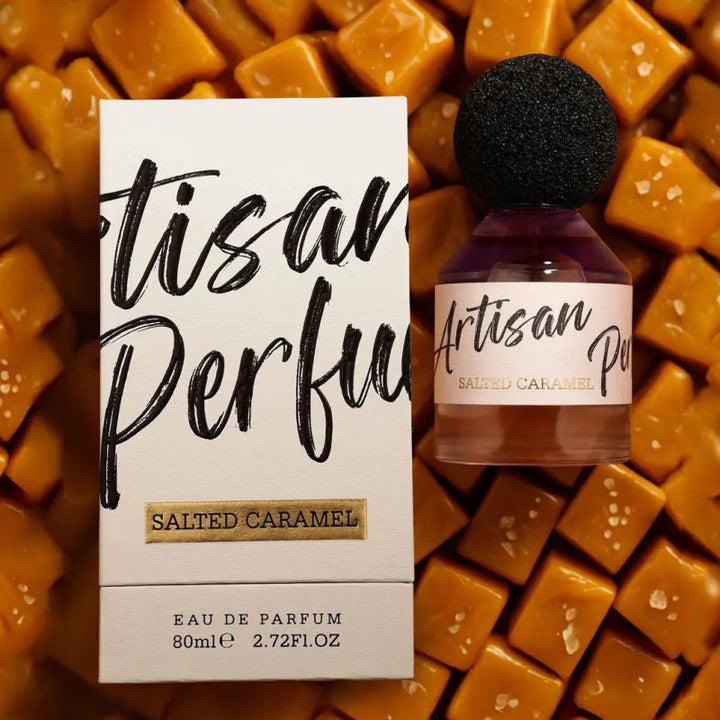 Fragrance World Artisan Perfumery Salted Caramel EDP 100ml