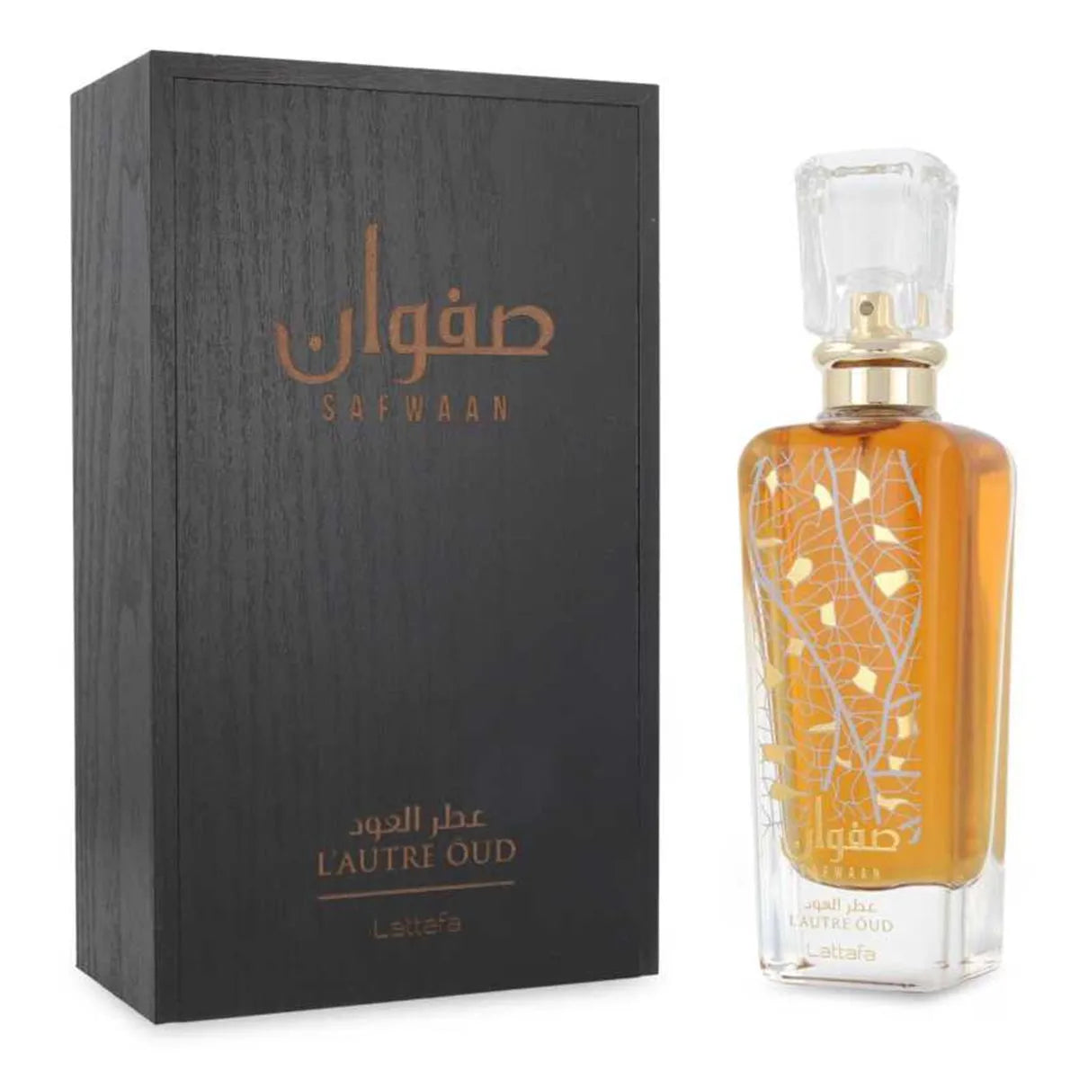 Lattafa Safwaan L'Autre Oud EDP 100ml