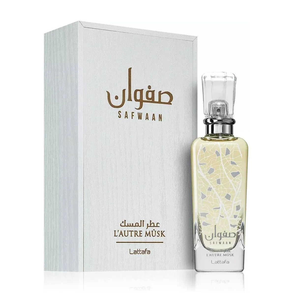 Lattafa Safwaan L'Autre Musk EDP 100ml