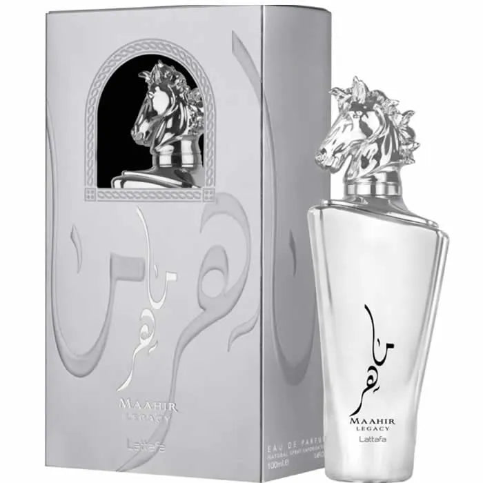 Lattafa Maahir Legacy EDP 100ml