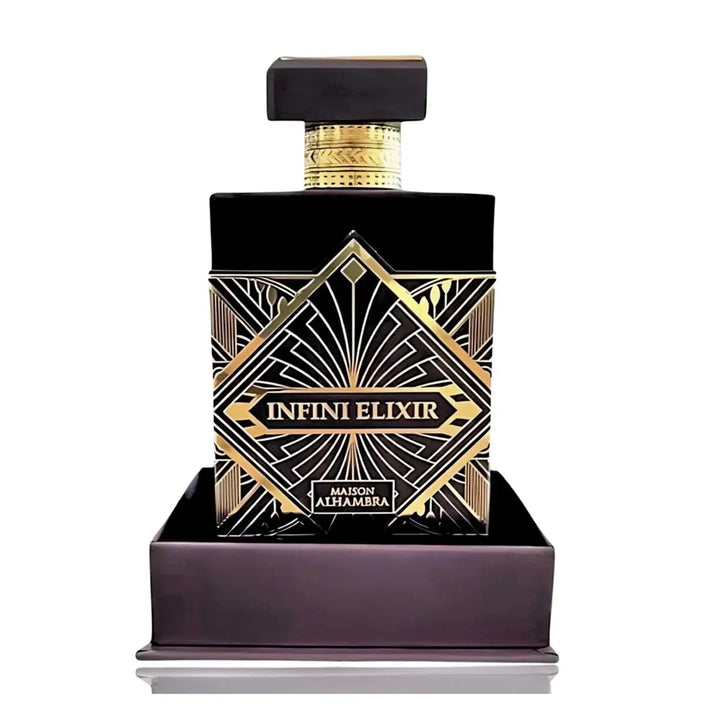 Maison Alhambra Infini Elixir EDP 100ml