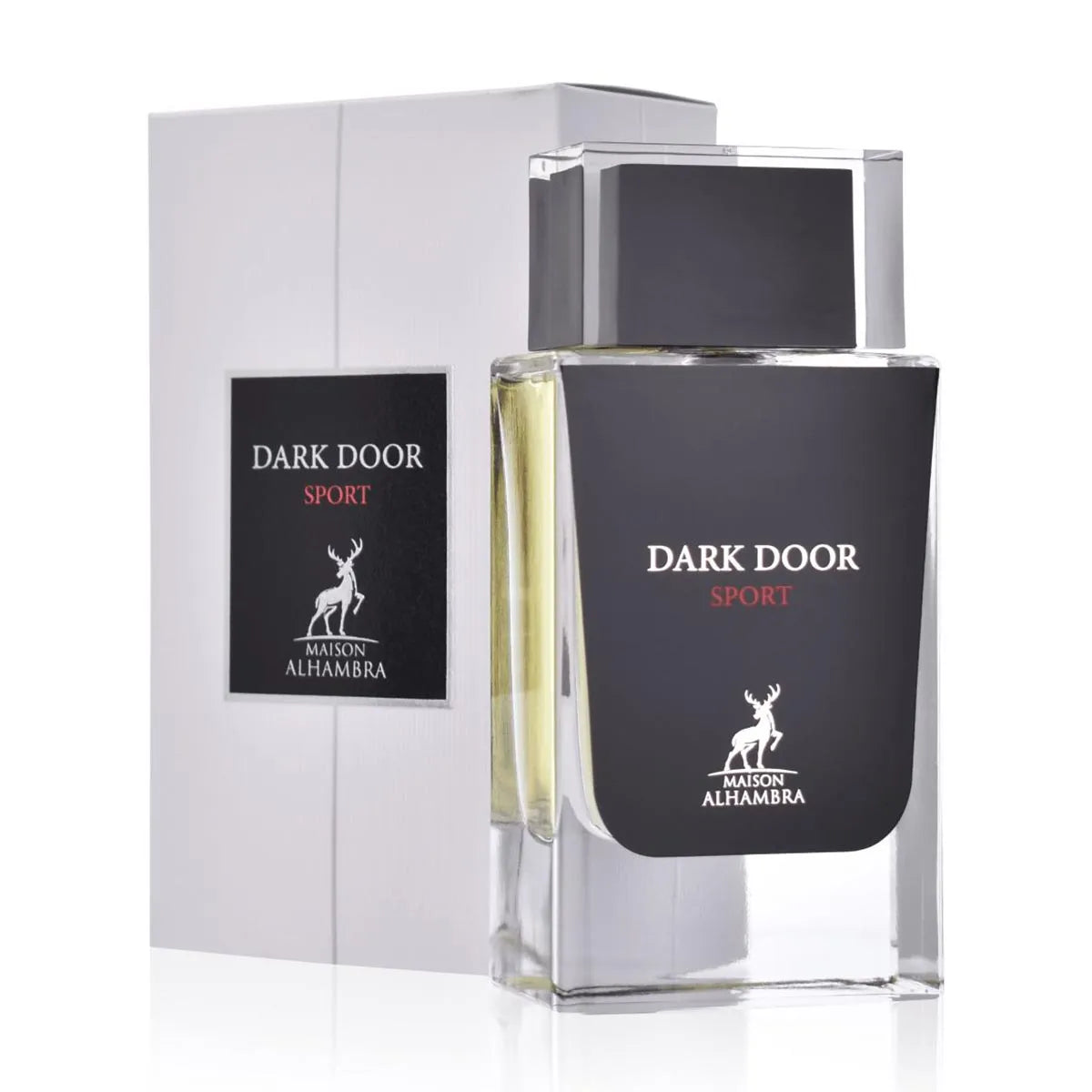 Maison Alhambra Dark Door Sport EDP 100ml