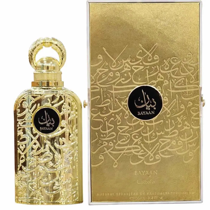 Lattafa Bayaan EDP 100ml
