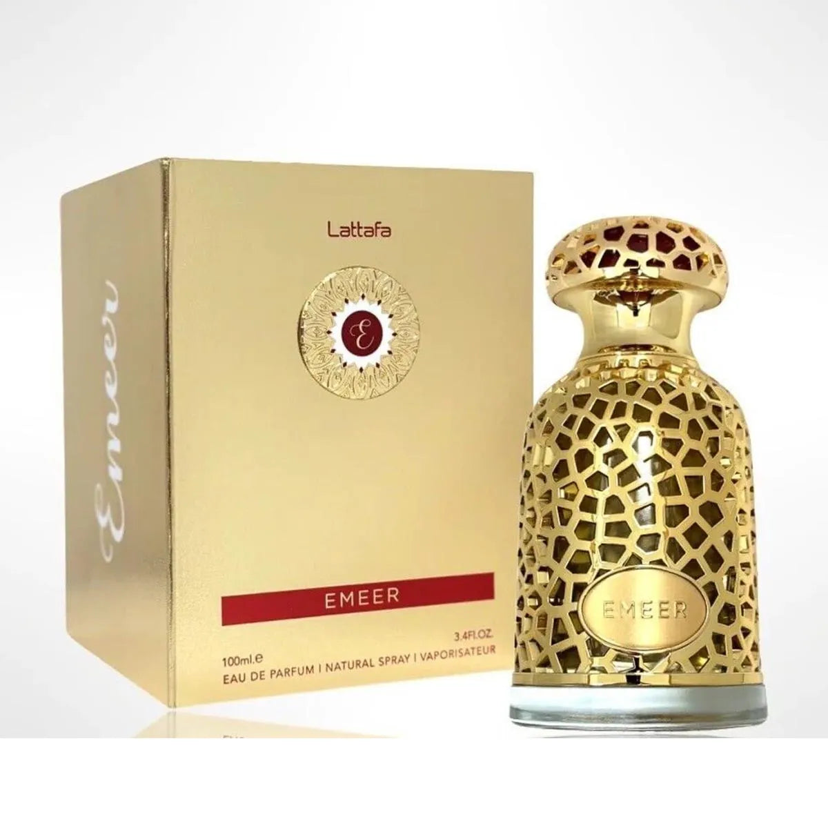 Lattafa Emeer EDP