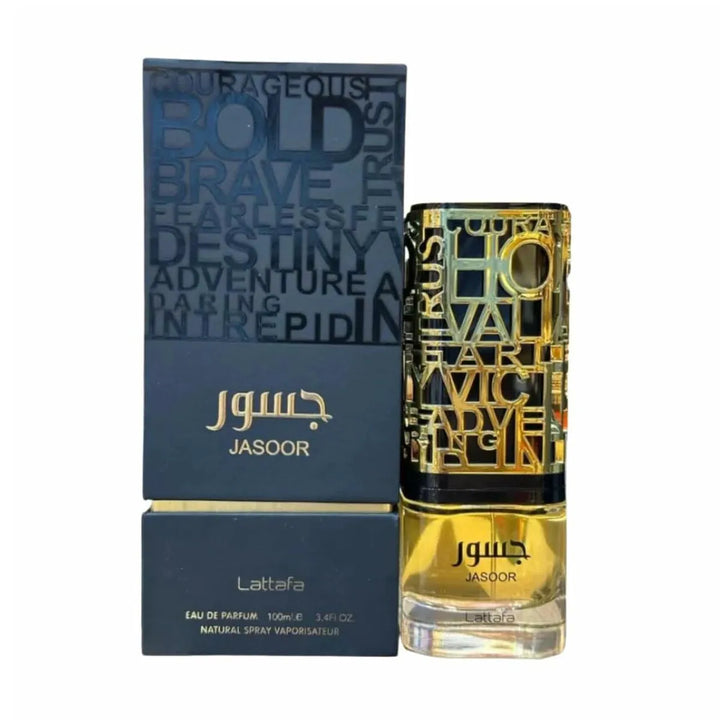 Lattafa Jasoor EDP 100ml