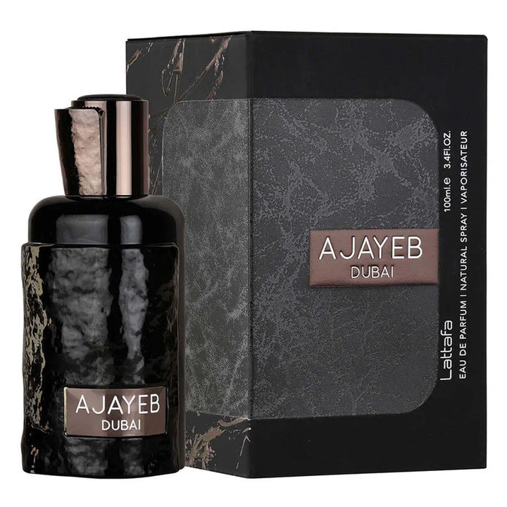 Lattafa Ajayeb Dubai EDP 100ml