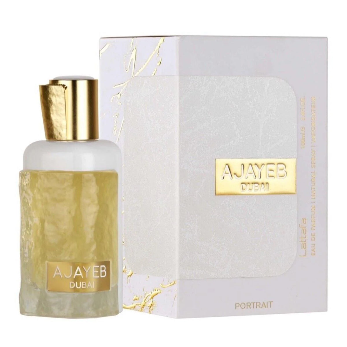Lattafa Ajayeb Dubai EDP 100ml