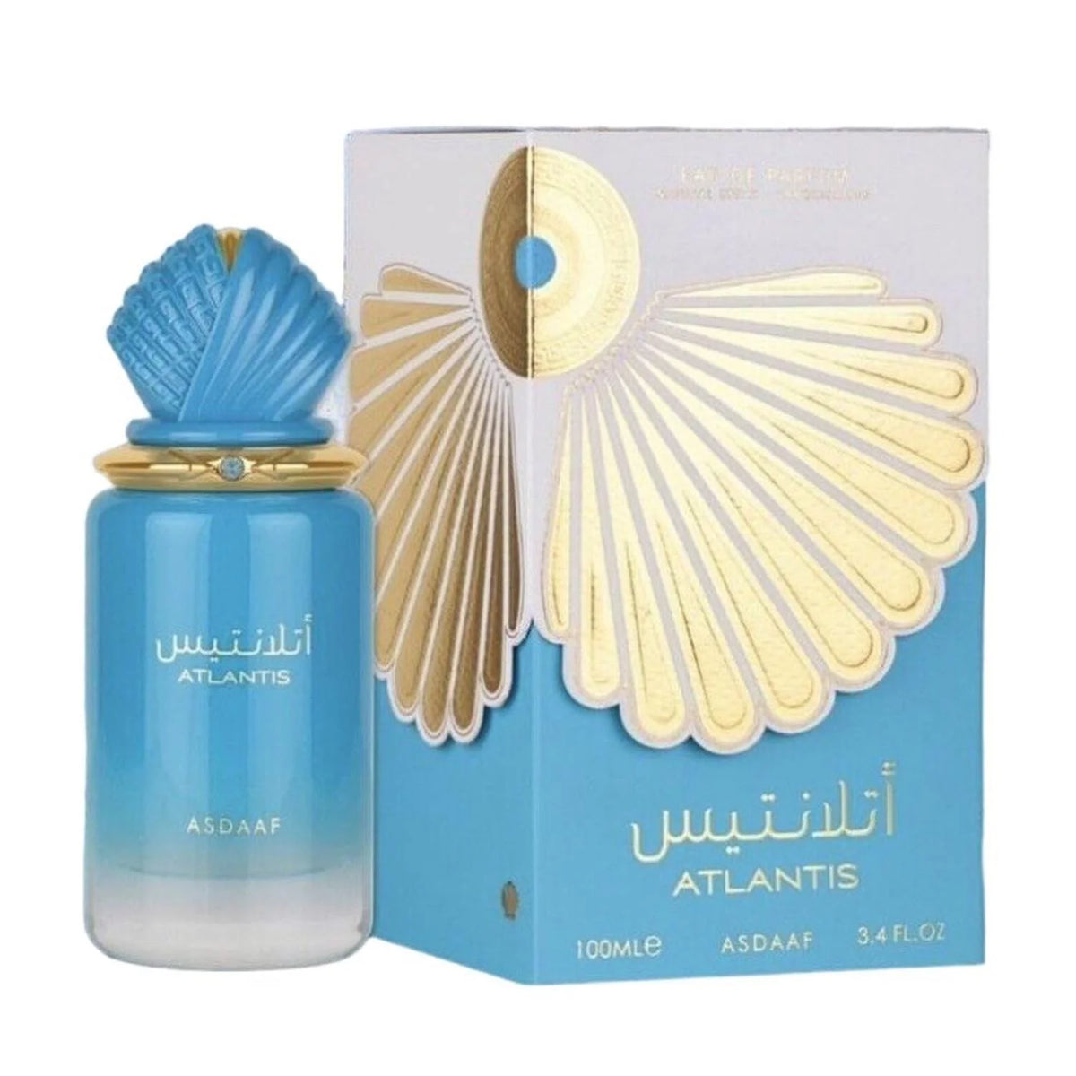 Asdaaf Atlantis EDP 100ml