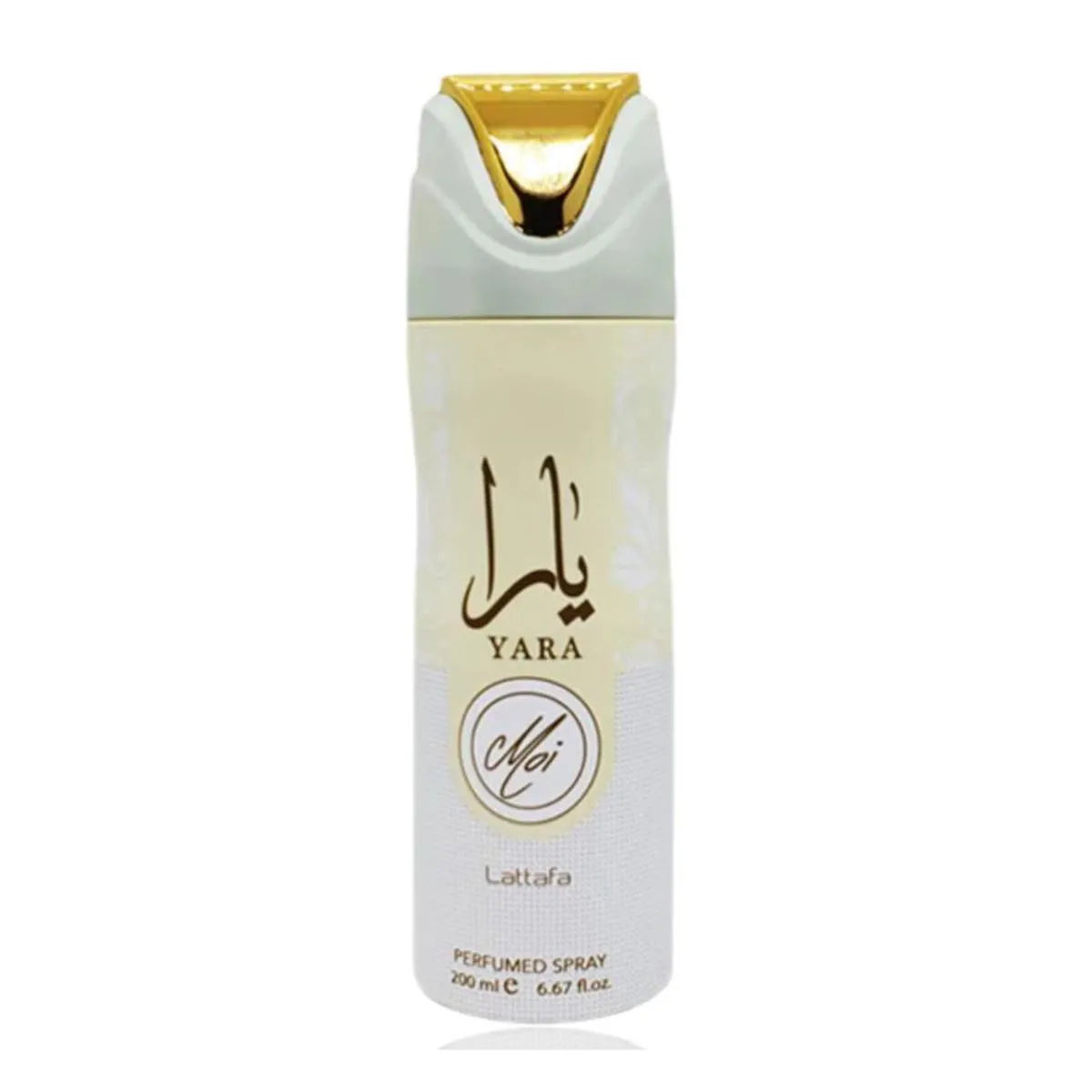 Lattafa Yara Moi Desodorante 200ml
