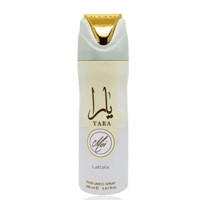 Lattafa Yara Moi Desodorante 200ml
