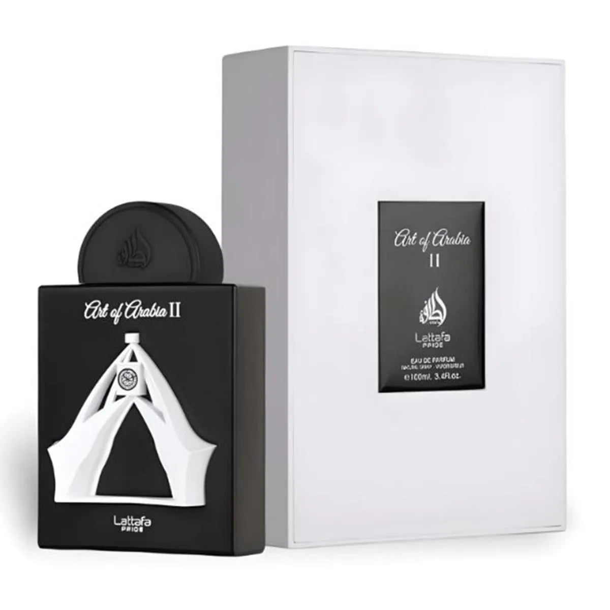 Lattafa Art of Arabia II EDP 100ml