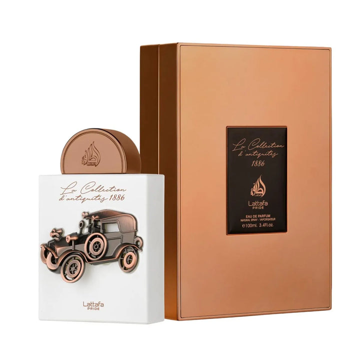 Lattafa 1886 La Collection d'AntiquitÃ© EDP 100ml