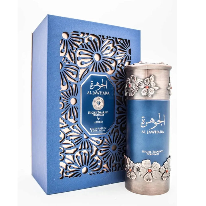 Lattafa Niche Emarati Al Jawhara EDP 100ml