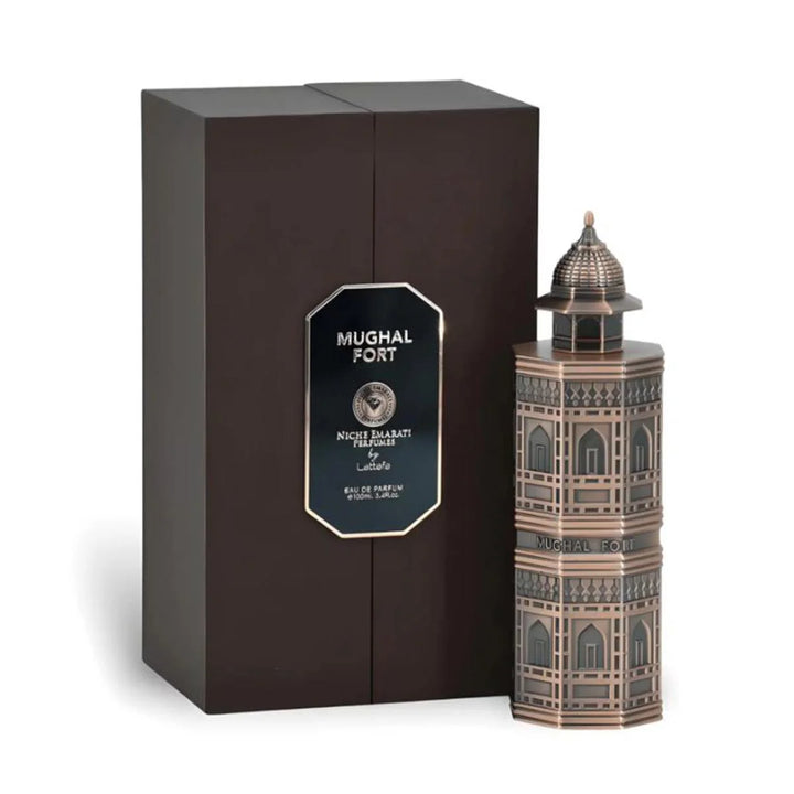 Lattafa Niche Emarati Mughal Fort EDP 100ml