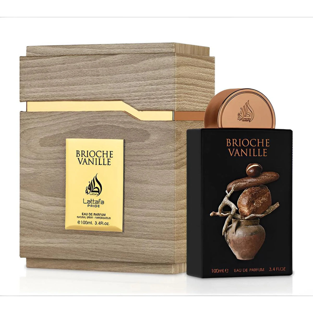 Lattafa Brioche Vanille EDP 100ml