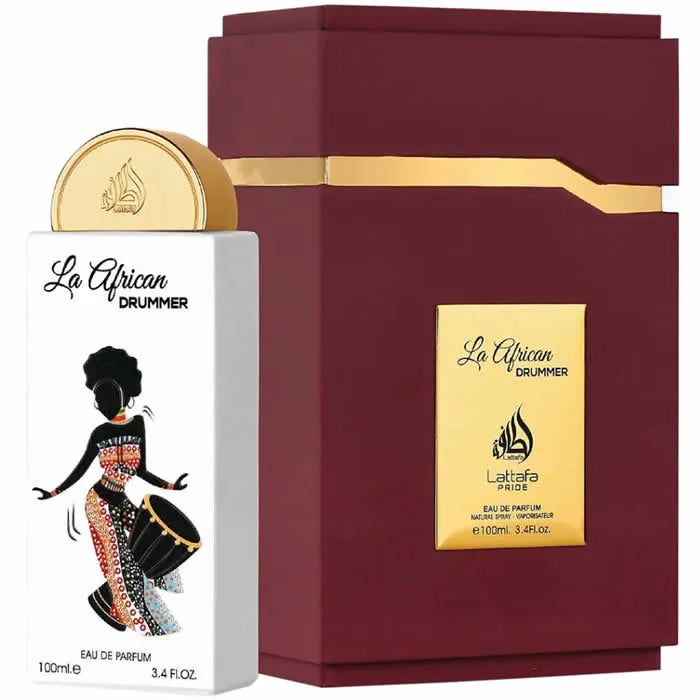 Lattafa La African Drummer EDP 100ml