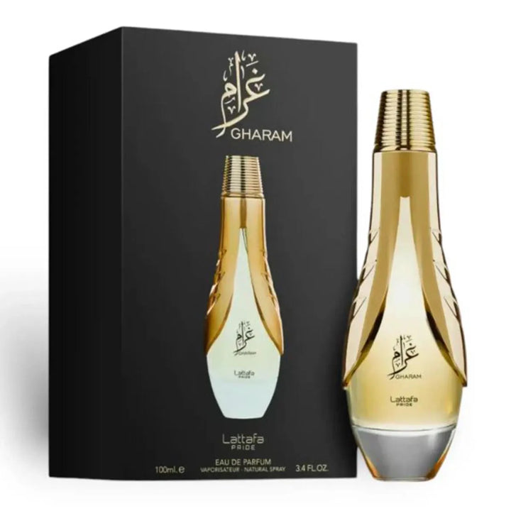 Lattafa Gharam EDP 100ml
