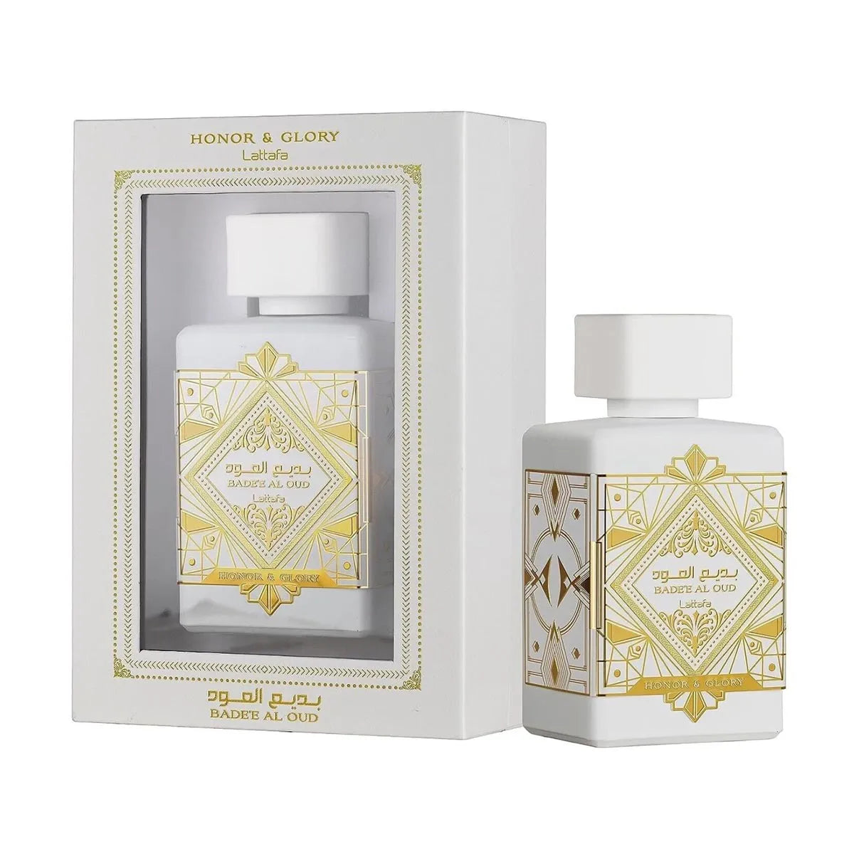 Lattafa Badee Al Oud Honor and Glory EDP 100ml