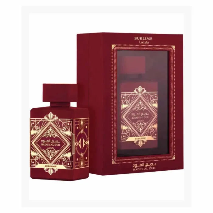 Lattafa Badee Al Oud Sublime EDP 100ml