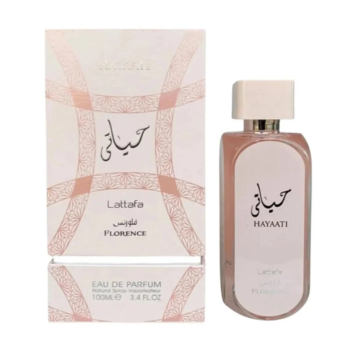 Lattafa Hayaati Florence EDP 100ml